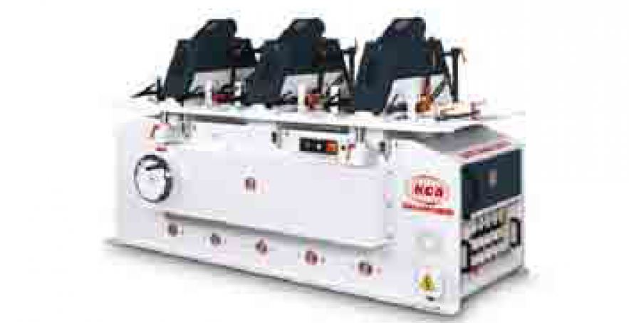 Máy CNC cong R 3 đầu GB-160-4R